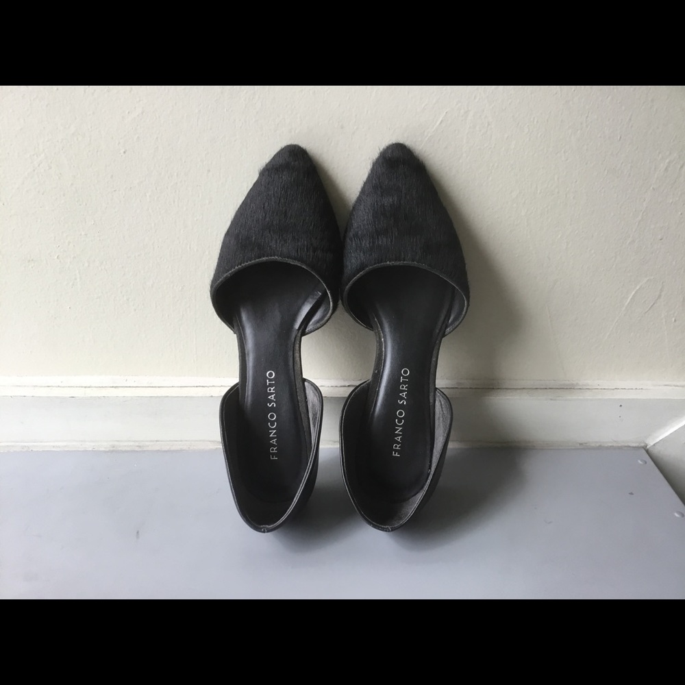 Franco Sarto D'orsay flat